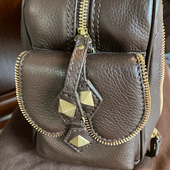 BRAND NEW Live To Love Brown Leather with original Packaging and strap $625.00 - Picture 5 of 12